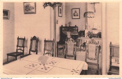 [-20%] BELGIQUE - Ternat - St Angela Instituut - Zusters Ursulinen - Spreekkamer - Ern Thill Bx - Carte Postale Ancienne
