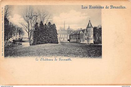België - TERNAT Ternath (Vl. Br.) Het kastel
