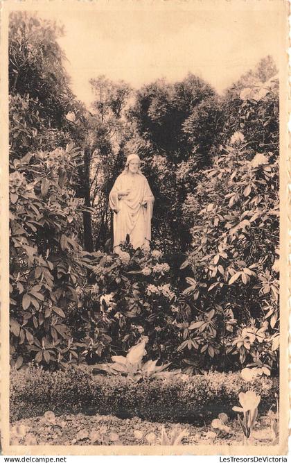 BELGIQUE - Ternat - St Angela Instituut - Zusters Ursulinen - Ern Thill - Internaat - Hofzicht - Carte postale