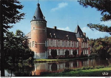 TERNAT - TERNATH -  kasteel kruikenburg
