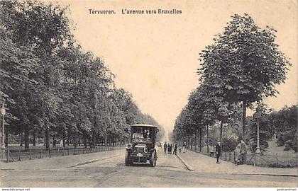 België - TERVUREN (Vl. Br.) Brusselse Laan