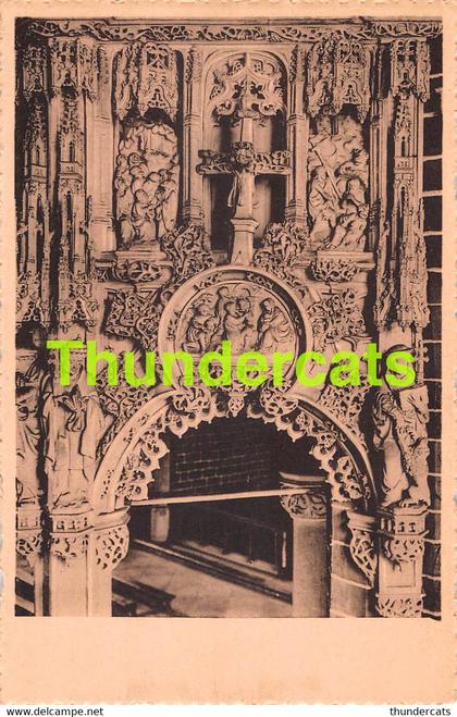 CPA TESSENDERLOO TESSENDERLO HET DOXAAL