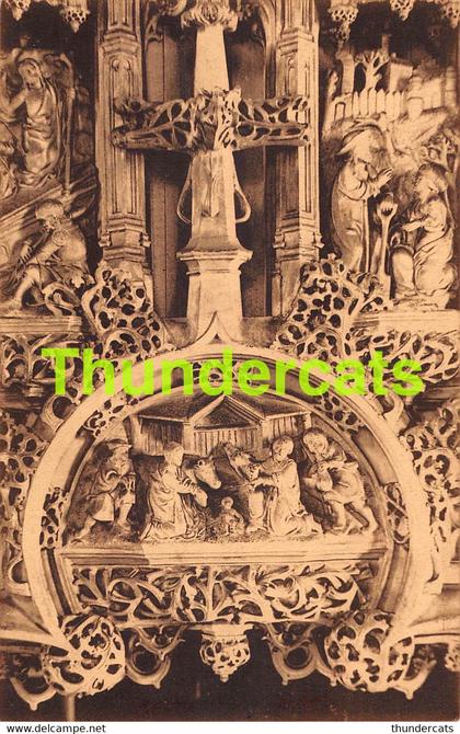 CPA TESSENDERLOO TESSENDERLO HET DOXAAL