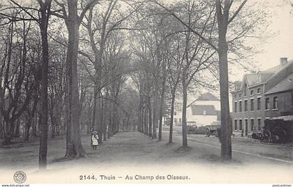Belgique - THUIN (Hainaut) Au Champ des Oiseaux
