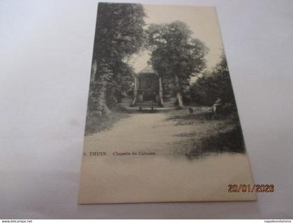 Thuin, Chapelle du Calvaire