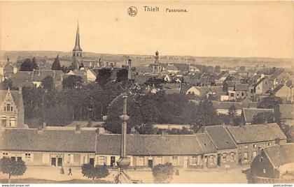 België - TIELT (W. Vl.) Panorama - Uitg. Thill