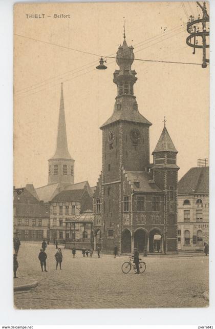 BELGIQUE - THIELT - TIELT - Belfort