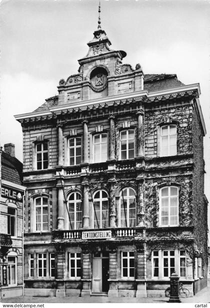 CPM - TIELT - Stadhuis