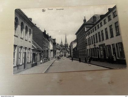 Thielt  Tielt  Yperstraat