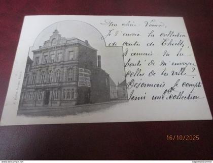 Tielt,College St Joseph