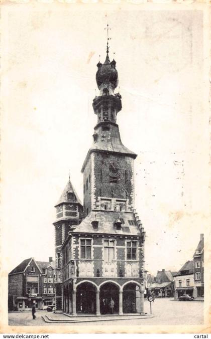 TIELT - Halletoren.