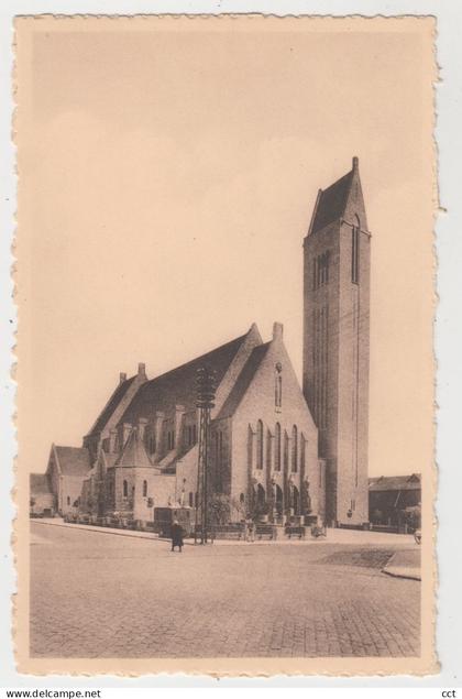 Tielt  O.L.-Vrouwkerk