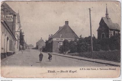 TIELT STOCKT KAPEL