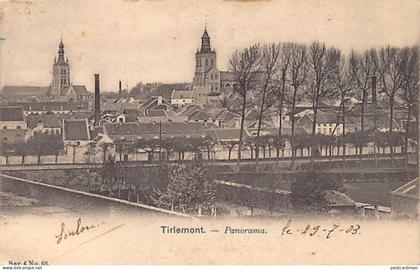 België - TIENEN (Vl. Br.) Panorama