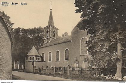 TINLOT. SENY. EGLISE