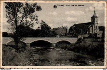 N°15892 W -cpsm Tintigny -pont sur la Semois-
