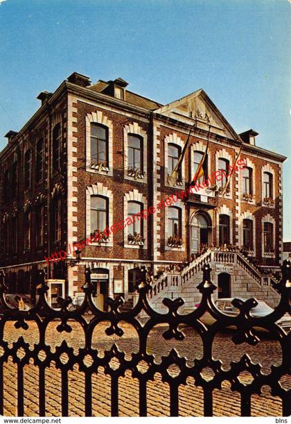 Stadhuis - Tongeren