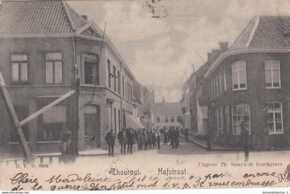 Torhout - Hofstraat