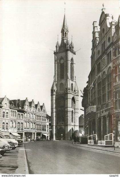 CPM Tournai Le Beffroi