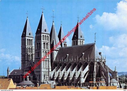 La Cathédrale Notre-Dame - Tournai