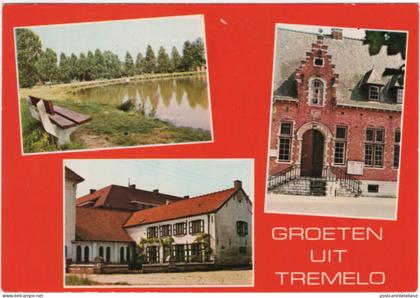 Groeten uit Tremelo