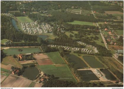 Tremelo - Camping De Moor - & air view, camping