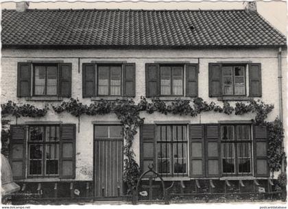 Tremelo - Geboortehuis Pater Damiaan