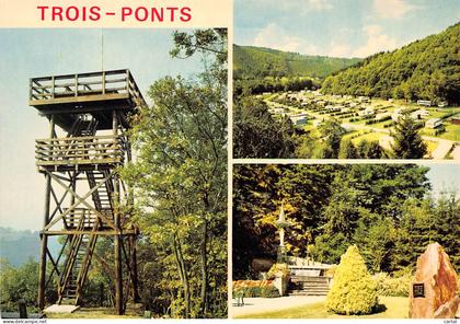 CPM - TROIS-PONTS