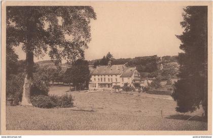 Chateau de Gomzé par Trooz