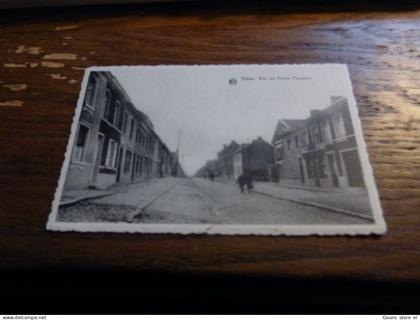 BC2-5  Cpa Tubize Tubize Rue des frères Taymans