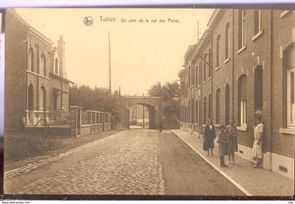 cpa tubize  1908