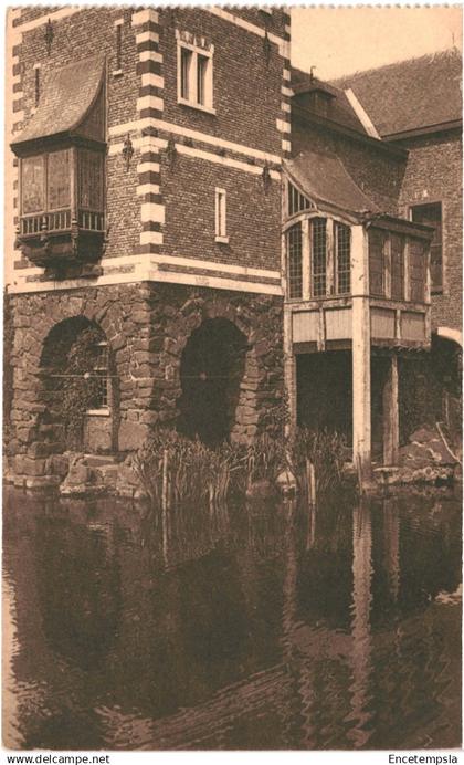 CPA Carte postale Belgique Oud Turnhout Schildershof  VM91531