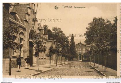 CPA  Turnhout   Celgevangenis