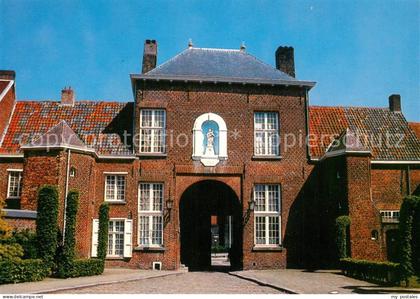 Turnhout Begijnhof