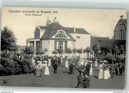 39784101 - Bruessel Bruxelles Ausstellungen