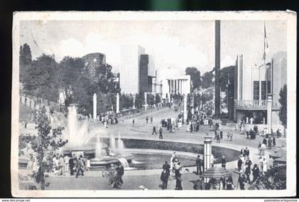 BRUXELLES EXPO 1935