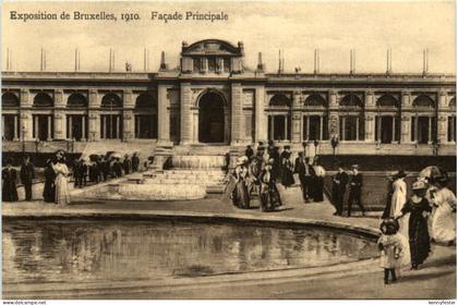 Bruxelles - Exposition 1910