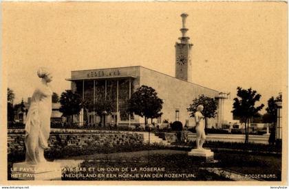 Bruxelles - Exposition 1935