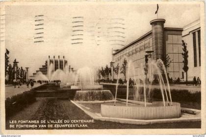 Bruxelles - Exposition 1935