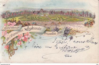 Bruxelles (Exposition Internationale de 1897)