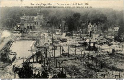 Exposition de Bruxelles 1910