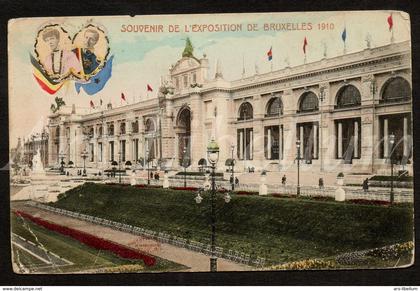 Postcard / CPA / ROYALTY / Belgique / België / Reine Elisabeth / Koningin Elisabeth / Roi Albert I / Koning Albert I