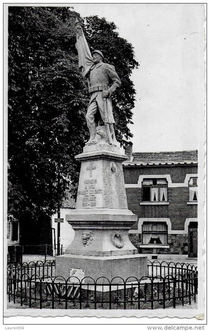 VERLAINE.  LE MONUMENT.