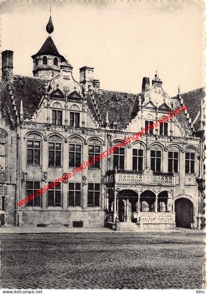 Stadhuis - Veurne Furnes