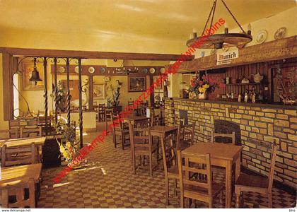 Auberge du Carrefour - Baraque Fraiture - café restaurant pension - Vielsalm