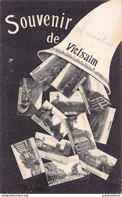 Belgique - VIELSALM (Lux.) Souvenir de...