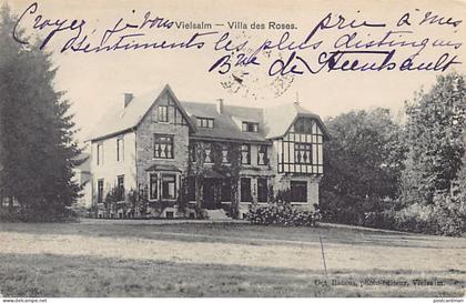 Belgique - VIELSALM (Lux.) Villa des Roses