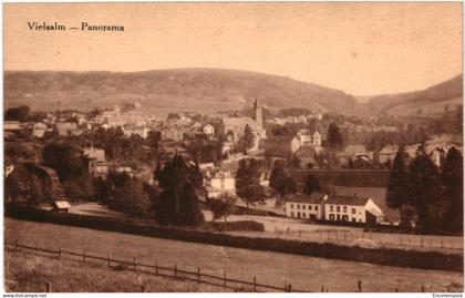CPA Carte Postale  Belgique Vielsalm  Panorama VM98008