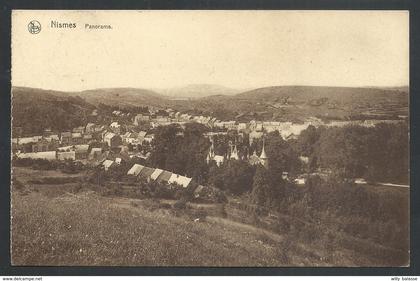 +++ CPA - NISMES - Viroinval - Panorama - Nels   //