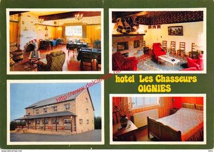 Hôtel Restaurant Les Chasseurs - Oignies - Viroinval